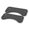 Arlen Ness 21" Fender Bracket - 2014+ Touring Models - Black