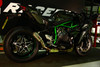 Racefit Kawasaki H2 Slip-On Exhaust