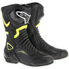 Alpinestars SMX-6 v2 Vented Boots - Black/Flo Yellow - EU 47 - [DEMO]