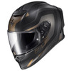 Scorpion EXO-R1 Full-Face Helmet - Air Hive - Gold/Black - MD -[Demo]