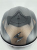 Scorpion EXO-R1 Full-Face Helmet - Air Hive - Gold/Black - MD -[Demo]