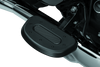 Kuryakyn Heavy Industry Passenger Floorboards Black - [Demo]
