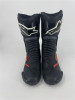 Alpinestars SMX-6 v2 Boots - Black/Gray/Red - EU 44 - [Demo]