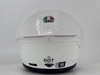 AGV K6 S Helmet - Solid Colors - White - LG - [Demo]