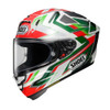 Shoei X-15 ESCALATE TC-4 LRG - [Demo]