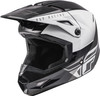 Fly Racing Kinetic Youth Straight Edge Helmet