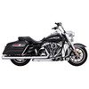 Vance & Hines Daytona 400 Slip-On Exhaust: 2017+ Touring Models