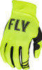 Fly Racing Pro Lite Gloves - Hi-Vis - XSmall - 376-511XS