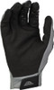Fly Racing Pro Lite Gloves - Grey - 2XLarge - 376-5142X