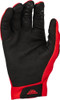 Fly Racing Pro Lite Gloves - Red - XSmall - 376-515XS