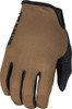 Fly Racing Mesh Gloves - Dark Khaki - Medium - 375-307M