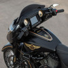 Arlen Ness Modular Adjustable Handlebars: 14-17 Chieftain Models