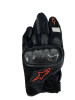 Alpinestars SMX-1 Air v2 Gloves - Black/Flo Red - 2XL - [Demo]