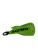 Acerbis Handguards - X-Factory - Green/Black - [Demo]