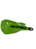 Acerbis Handguards - X-Factory - Green/Black - [Demo]