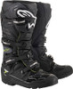 Alpinestars Tech 7 Enduro Drystar® Boots - Black/Gray - 12 - [Demo]
