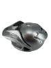 Arai XD-5 Helmet - Aluminum Silver - SM - [Demo]