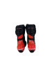 Alpinestars Supertech R Vented Boots - Black/Red Fluo/White/Gray - 10.5 - [Demo]