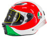 AGV Pista GP-R Limited Edition - Rossi Mugello 2018 Helmet - Red/Green/White - Med/Lg