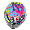 AGV Corsa Limited Edition - Rossi Misano 2014 "Hands" Helmet - Small