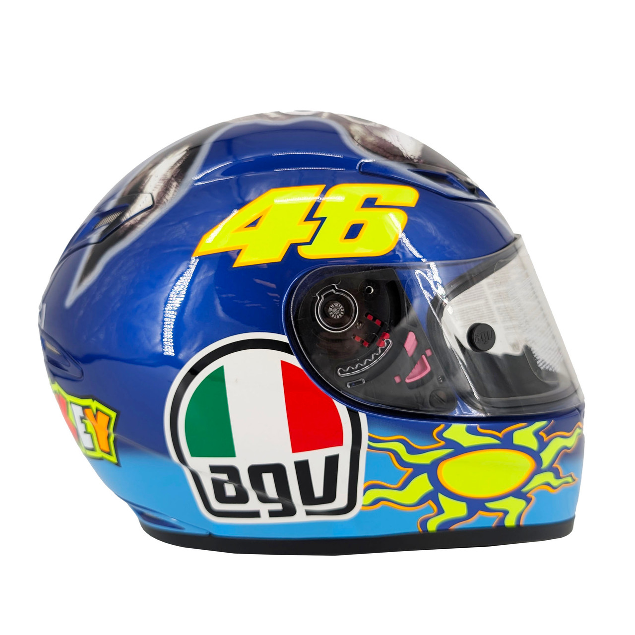 AGV GP Tech Limited Edition - Rossi Misano 