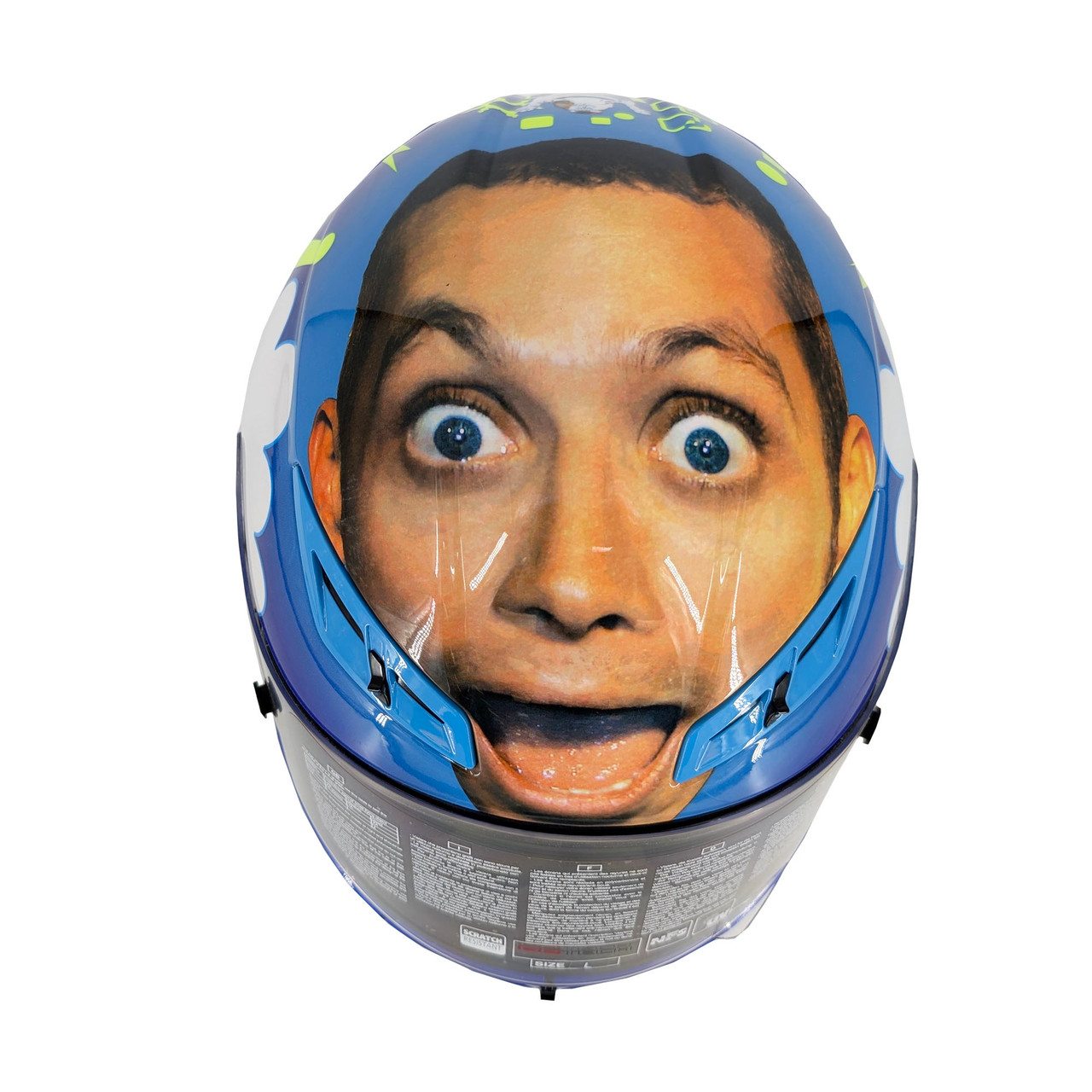 AGV GP Tech Limited Edition - Rossi Mugello 2008 