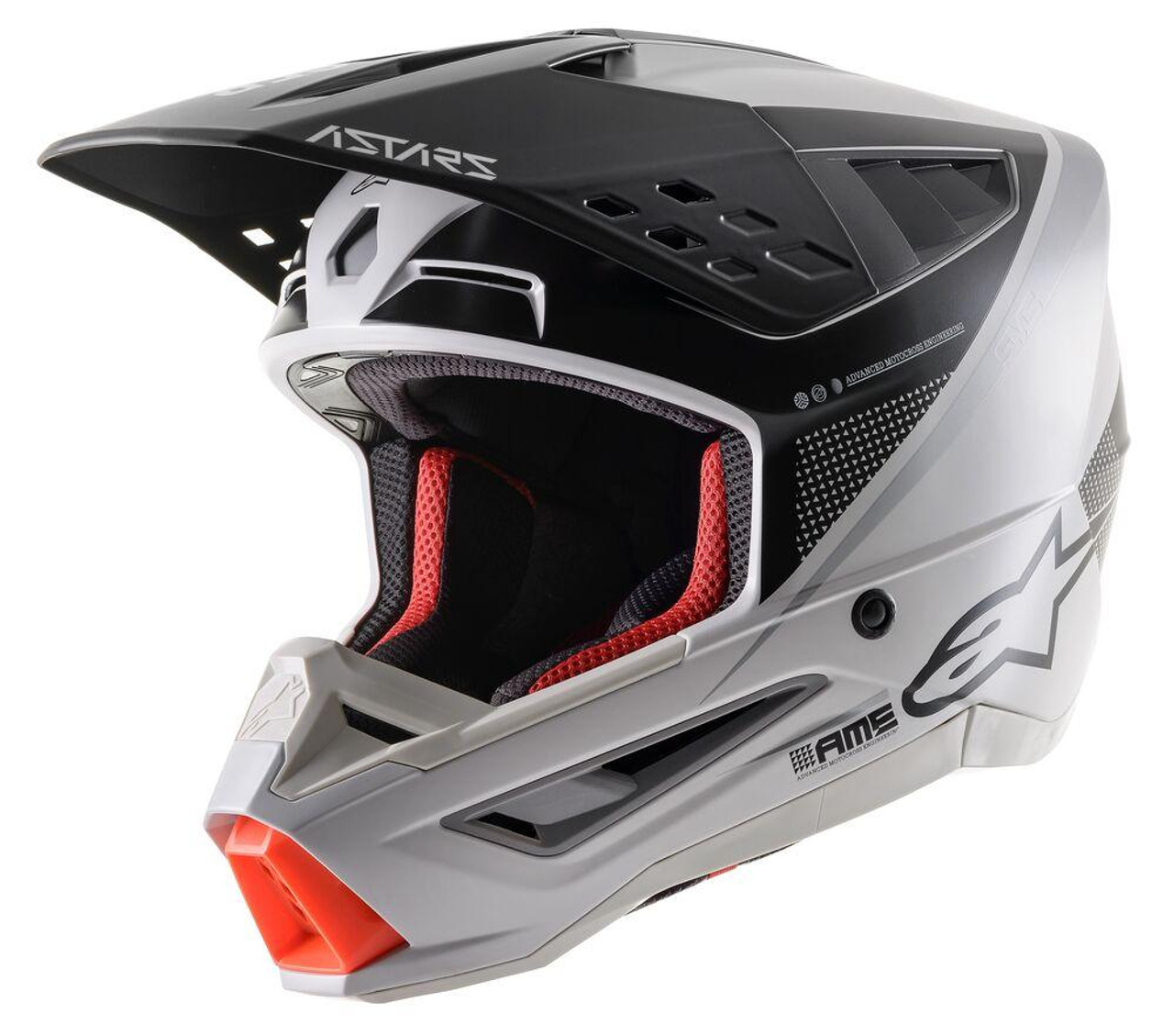 Alpinestars Supertech M5 Helmet - Rayon - MotoMummy