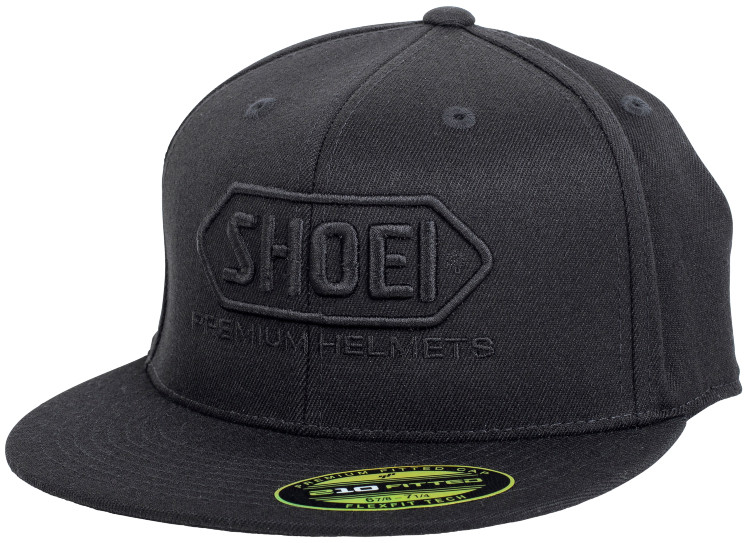 Shoei Flex Fit Hat - Corp Logo - MotoMummy