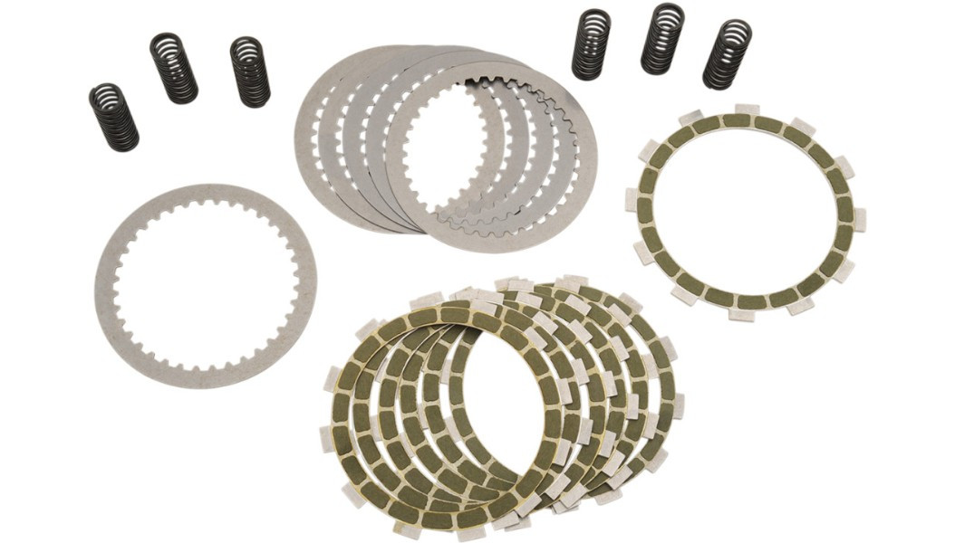 YAMAHA RAPTOR 700 PERFORMANCE ENGINE CLUTCH KIT COMPLETE 0620