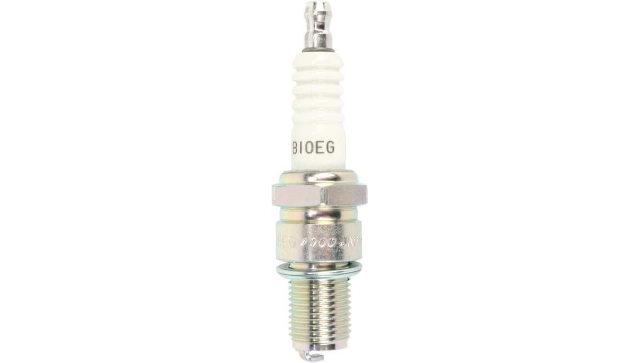 NGK V-Power Spark Plug - B10EG - MotoMummy