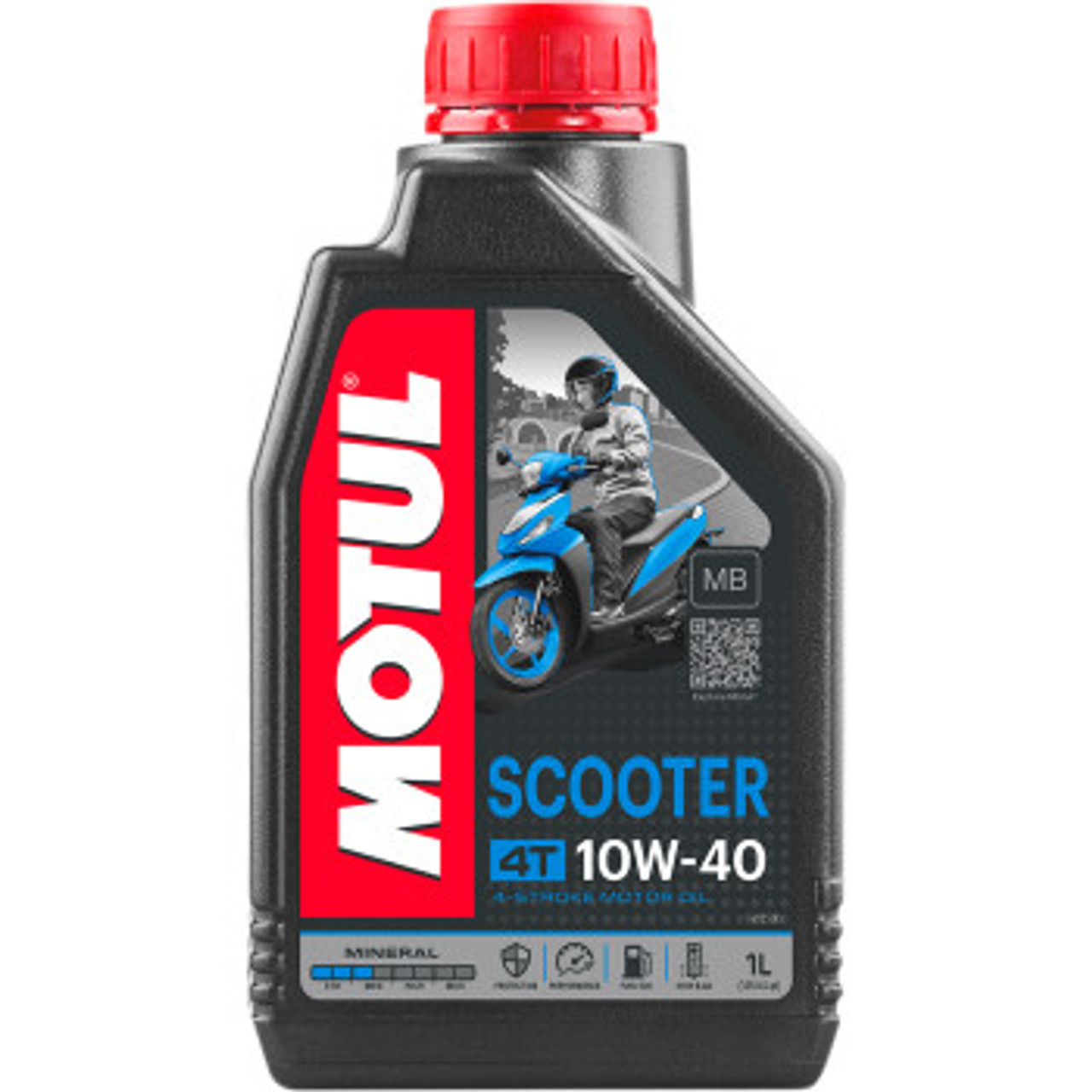 MOTUL 300V 10W40 (1 Litre)