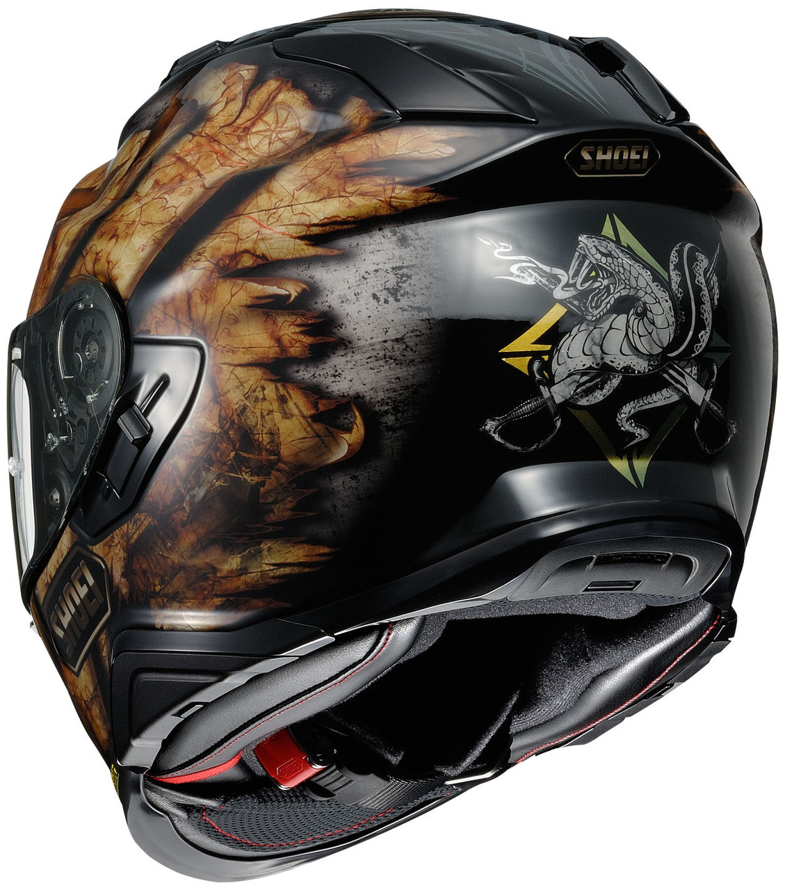 Shoei GT-Air II Helmet - Deviation