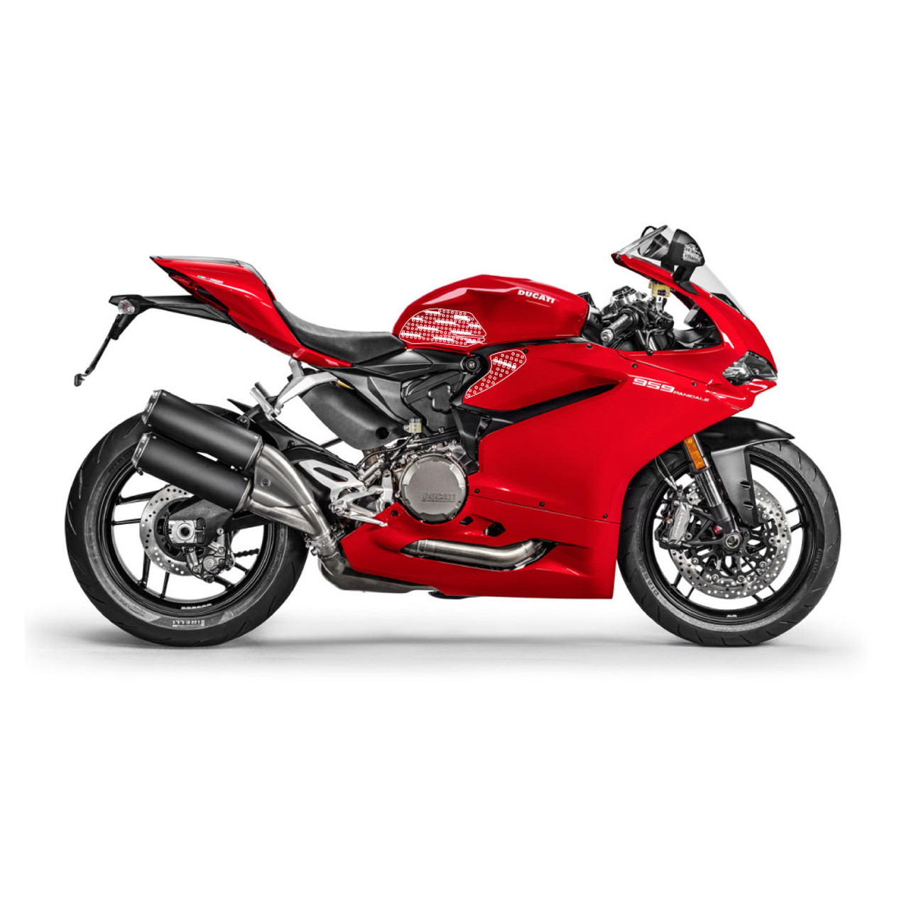 【安い低価】VOLCANO DUCATI STREERFIGHTER 848 / 1098 2009～2014 ドゥカティ用