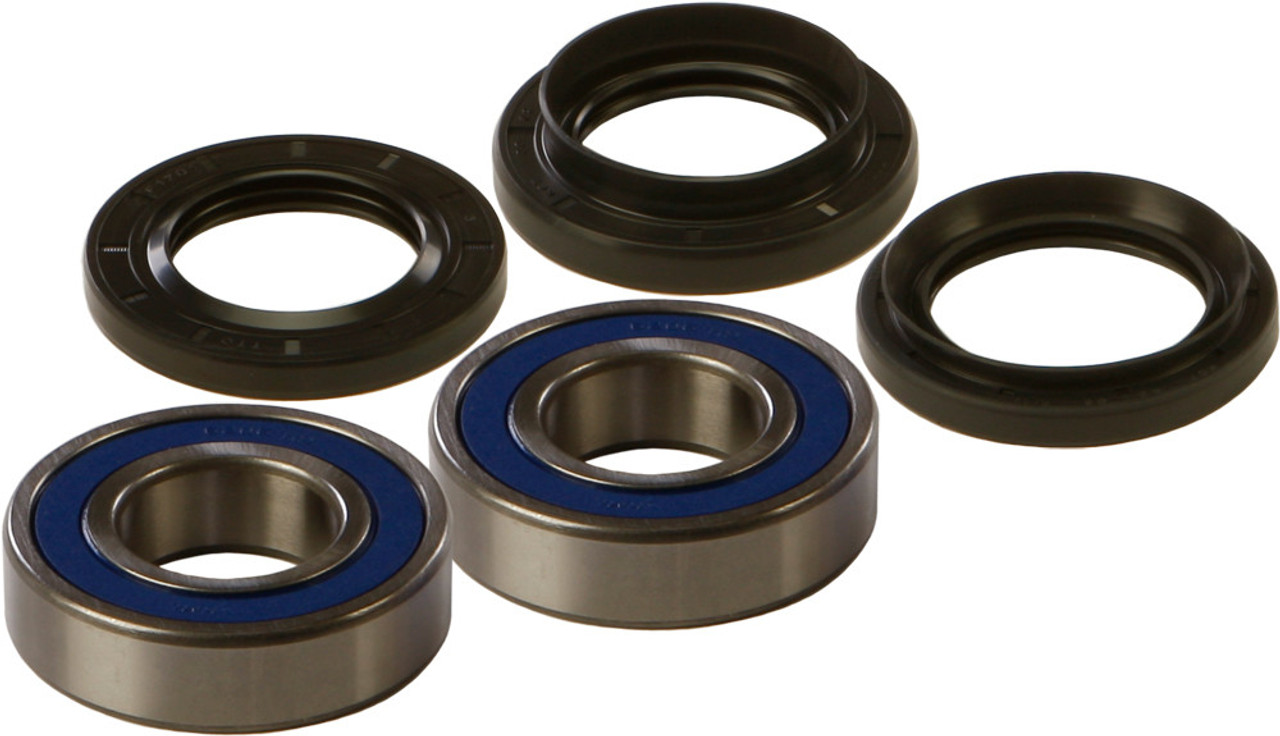 ALL BALLS Front/Rear Wheel Bearing & Seal Kit: 04-16 Yamaha RHINO  450/660/700 FI, YXZ1000R EPS/SE - 25-1542