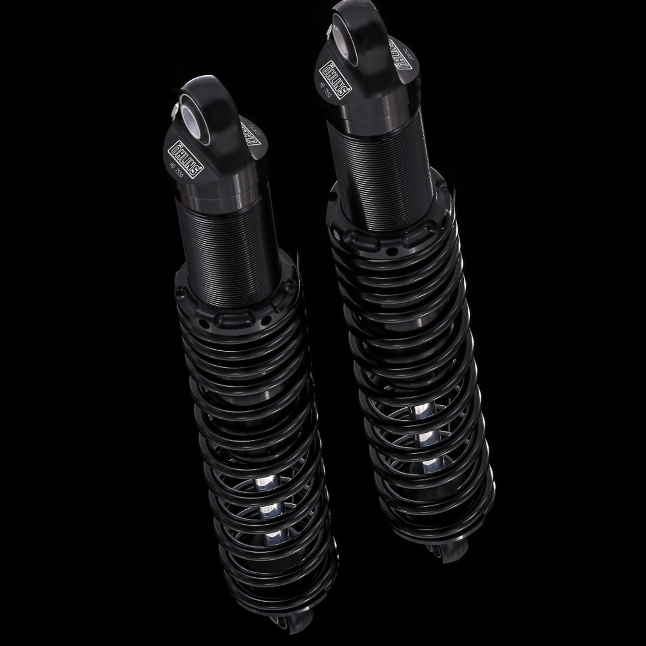 ÖHLINS STX 36 Blackline Twin Shock Stoßdämpfer für Harley Dyna HD 764,  1.728,00 €