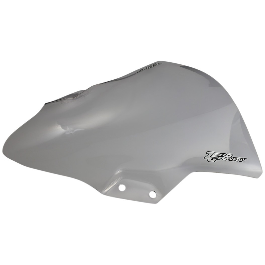 Zero Gravity SR Windscreen: 18-23 Kawasaki Ninja 400 - MotoMummy