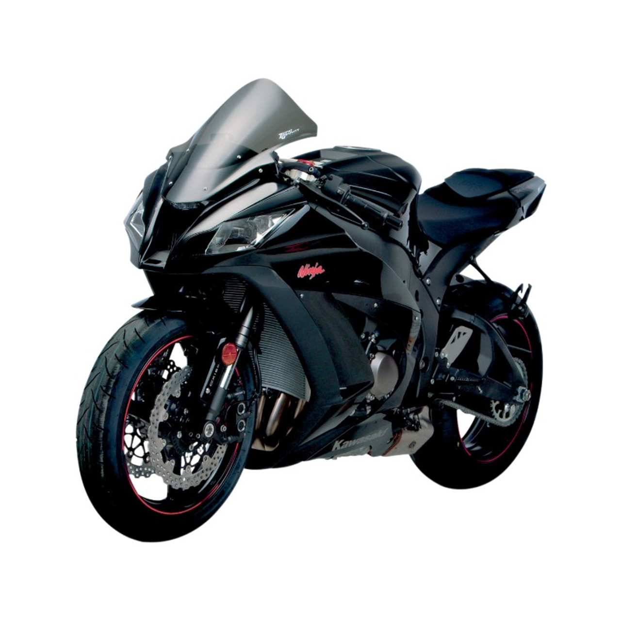 Zero Gravity Corsa Windscreen: 11-13 Kawasaki Ninja ZX10R