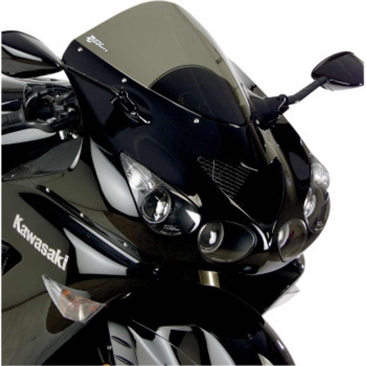 You Zero Gravity SR Windscreen: 06-20 Kawasaki Ninja ZX14/R