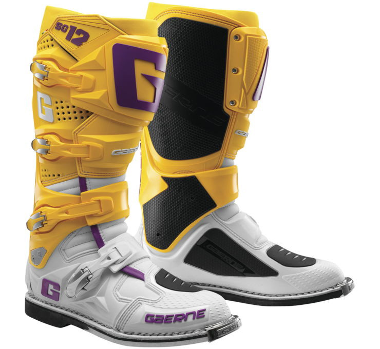 Gaerne SG-12 Boots - MotoMummy