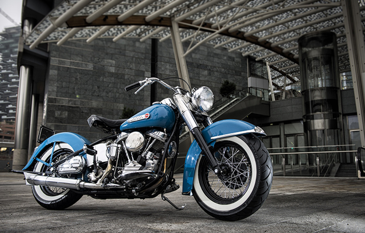 bobber white wall tires