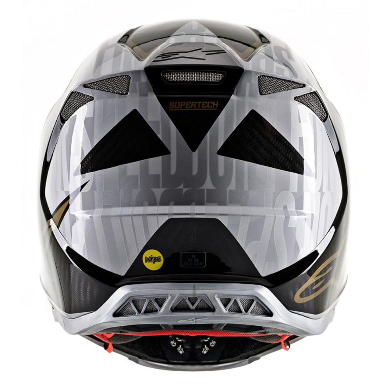 Supertech m10 hot sale alloy helmet