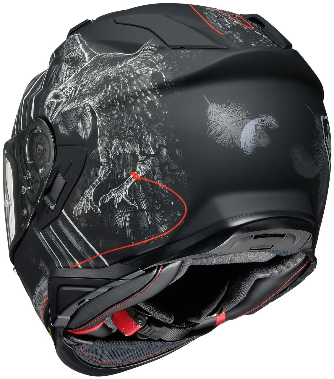 SHOEI  GT-Air2  UBIQUITY　ショウエイ　ユビキティ Shoei GT-Air II - Ubiquity - MotoMummy | MotoMummy