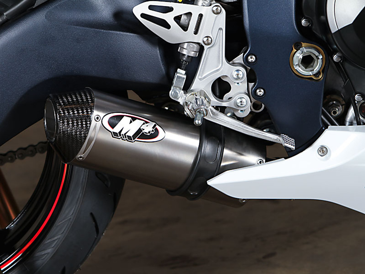 2003 gsxr 1000 shorty exhaust
