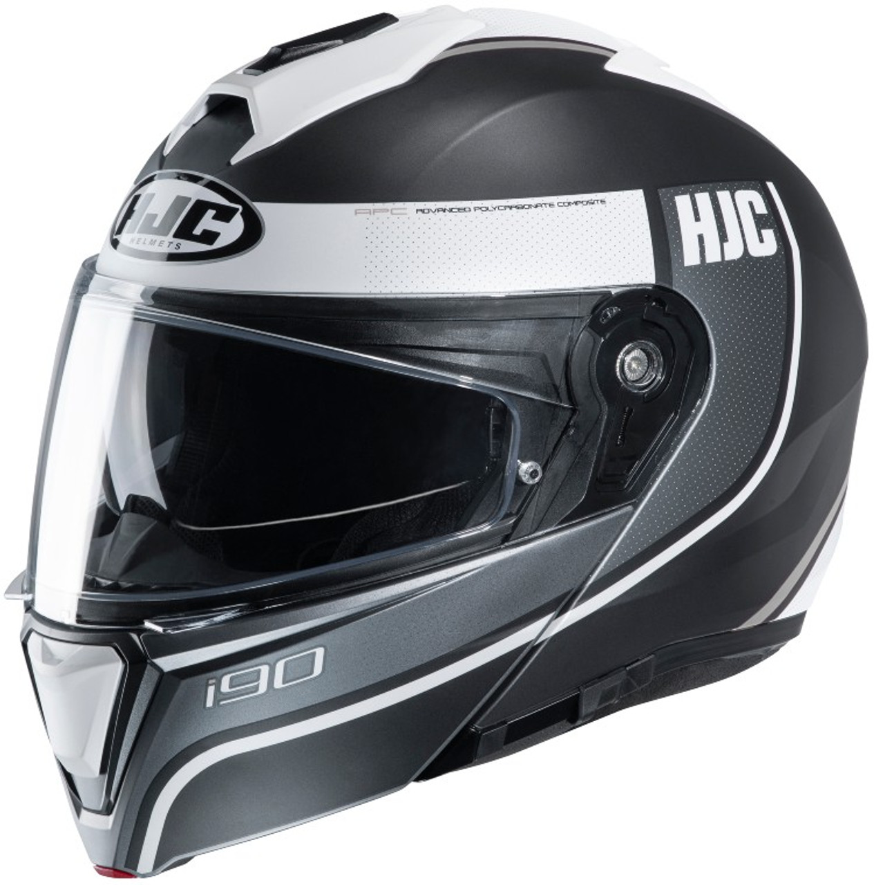 HJC i90 Helmet - Davan - MotoMummy