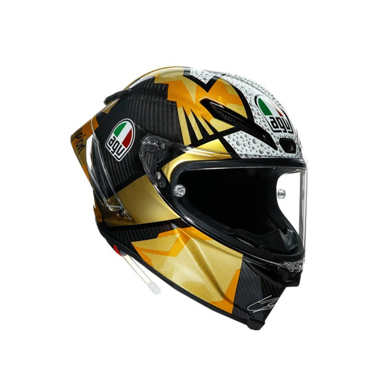 おしゃれ AGV PISTA GP R MIR WORLD CHAMPION 2017 - 通販 - www