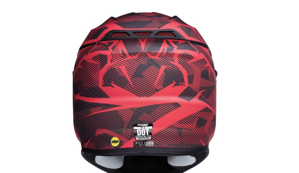 Moose Racing F.I. Agroid MIPS Helmet - 2022 Model - MotoMummy
