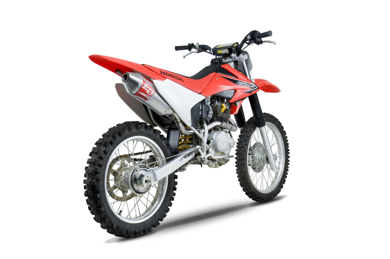 Yoshimura 03-19 Honda CRF 230F - RS-2 Enduro Full Exhaust - SS/AL