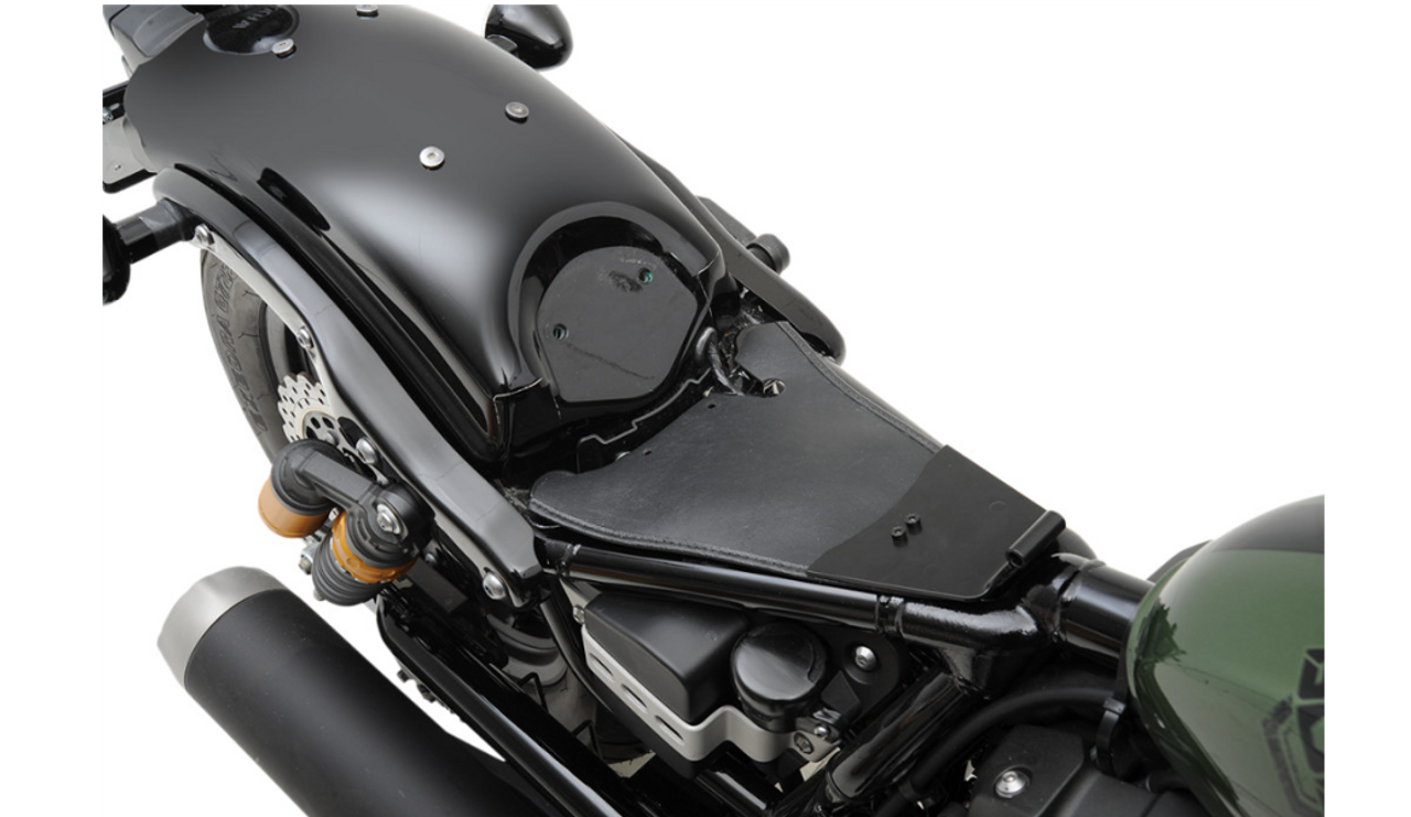 Z1R Solo Seat Spring Mount 14 20 Yamaha XV 950 Bolt MotoMummy