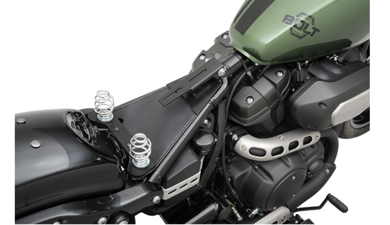 Yamaha bolt online springer seat