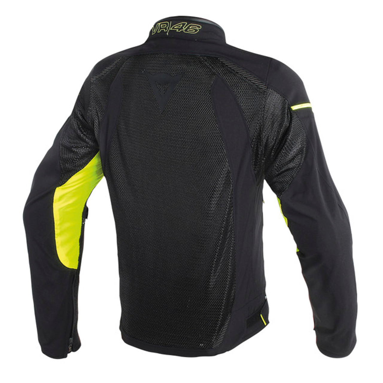 Dainese D1 Air Tex Jacket - VR46 - Size EU 52 - MotoMummy